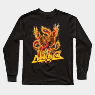 dok ken off Long Sleeve T-Shirt